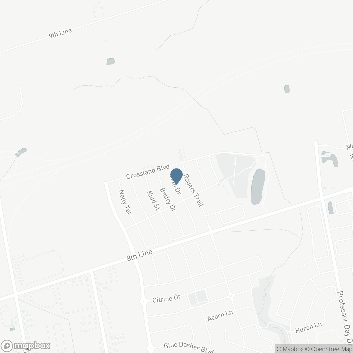 41 LEITH DRIVE, Bradford West Gwillimbury, Ontario L3Z 0V6